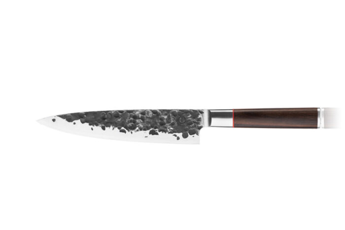 Flambierbar.de by Röckl Küchen - FORGED von Style de Vie - handgeschmiedet Messer Sebra